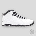 Air Jordan 10 Retro "Steel" (2013)