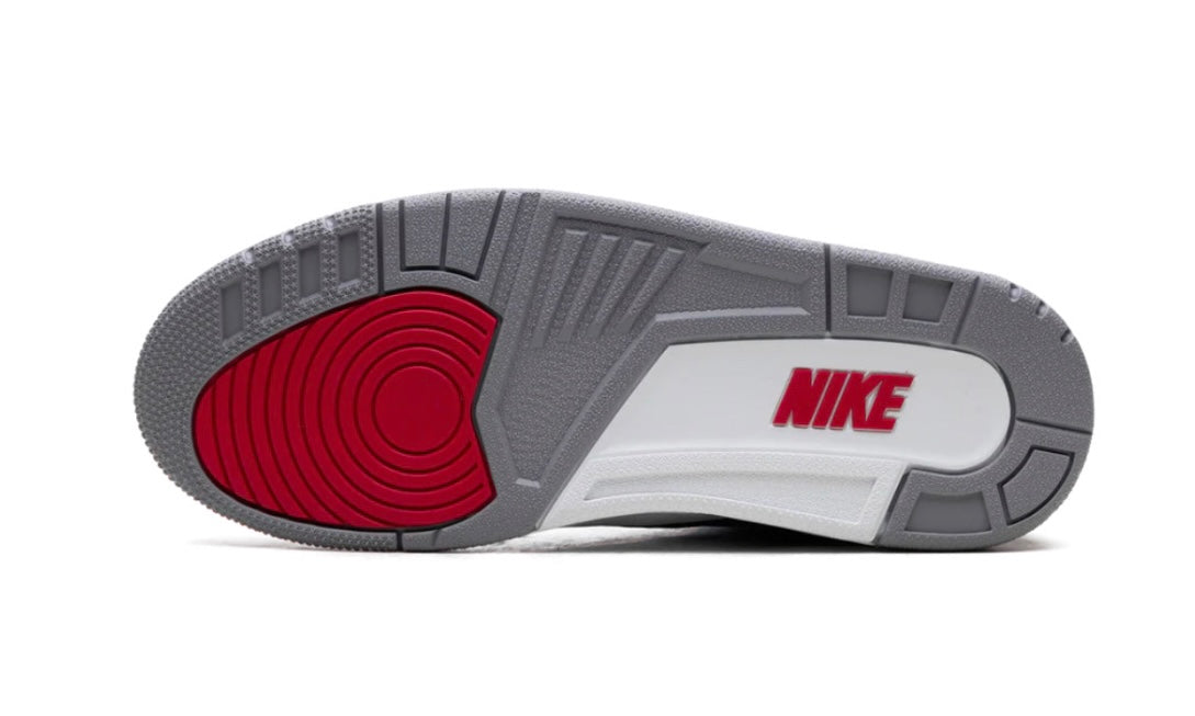 Jordan 3 Black Cement