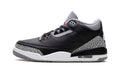 Jordan 3 Black Cement